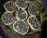 Foto langkah ke 10 dari resep Rolade Tempe Ireng.
