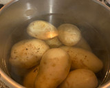 Foto del paso 1 de la receta: Puré de papa