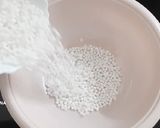 A picture of step 1 of Sabudana Khichdi.