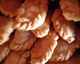 Foto del paso 8 de la receta: Empanaditas de queso