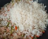 Foto del paso 3 de la receta: Arroz con cerdo adobado