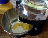 A picture of step 3 of Victorian Sponge Cake.