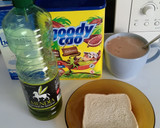 Foto del paso 3 de la receta: Desayuno saludable 2 en Horno microondas y Tostadora (5 ingredientes)