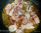 Foto del paso 4 de la receta: Cananas con cebolla caramelizada y aromatizada #vendimia2020 🧅🌶️