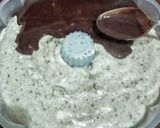 Foto langkah ke 4 dari resep Puding Alpukat Oreo Coklat🥑🍪🍫.