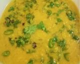 A picture of step 5 of ChatPati Dal 🍲😋.