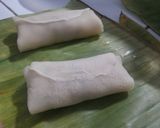 Foto langkah ke 4 dari resep Lumpia Sayuran & Telur.