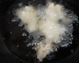 A picture of step 4 of Chicken pakorey.