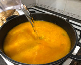 Foto del paso 5 de la receta: Guisado de rape con cigalas y patatas