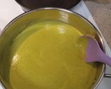 A picture of step 7 of Green Pasta.