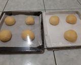 Foto langkah ke 6 dari resep Roti Boy Ala Pibeh.