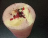 मिक्स फ्रूट एंड आइसक्रीम समूदी(mix fruit and icecream recipe in hindi) रेसिपी चरण 5 फोटो