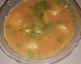 आलू मटर की सब्जी (Aloo Matar ki sabzi recipe in Hindi) रेसिपी चरण 5 फोटो
