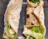Une image de l'étape 5 de Big Mac façon tacos 🌮 deuxième version.