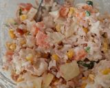 Foto del paso 1 de la receta: Ensalada de atún con arroz