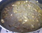 A picture of step 8 of Veg Hyderabadi.