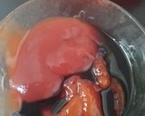 Foto langkah ke 1 dari resep Udang Tahu Saus Asam Manis.