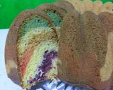 Foto langkah ke 7 dari resep Marble cake.