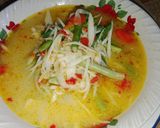 Foto langkah ke 5 dari resep Sayur Rebung + Kacang Panjang.