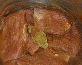 Foto del paso 2 de la receta: Flautas de carne de res deshebrada