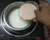 Carrot and Cashew Nuts Kheer recipe step 3 photo