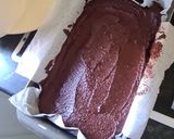 Foto del paso 4 de la receta: Pastel textura mousse de chocolate y fresas (postre)