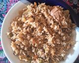 Foto del paso 1 de la receta: Guiso de pollo con arroz