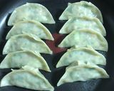 Foto del paso 5 de la receta: Gyoza (餃子)