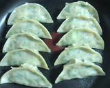 Foto del paso 5 de la receta: Gyoza (餃子)