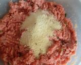 Foto del paso 1 de la receta Albóndigas en salsa de setas