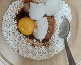 Foto del paso 2 de la receta: Galleta de avena saludable y XXL 😀