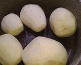 Foto del paso 1 de la receta: Papas fritas perfectas