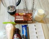 Foto langkah ke 1 dari resep Oreo milkshake.