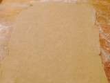 ¡Masa para tartas!
