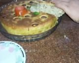 صورة لخطوة 2 من وصفة فطيره الرز باللوز والدجاج وصدور الدجاج في الفرن