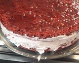 Foto del paso 7 de la receta: Torta red velvet con premezcla
