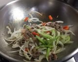 家常炒麵的食譜步驟3照片