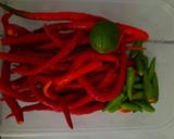 Foto langkah ke 1 dari resep Sambal goreng.