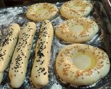 صورة لخطوة 1 من وصفة عجينة همبرغر 🍔