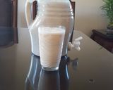 Foto del paso 6 de la receta: Agua fresca de horchata con melón, arroz y avena