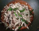 Foto langkah ke 4 dari resep Tumis keumamah versi kering #Aceh.