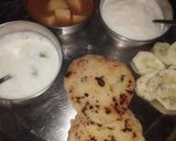 सवाक के चावल के पराठे (Savak ke chawal ke parathe recipe in hindi) रेसिपी चरण 1 फोटो