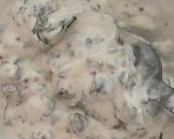 Foto del paso 1 de la receta: Salmón con salsa de yogur al microondas