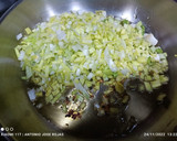 Foto del paso 3 de la receta: Corvina en salsa verde de puerro