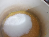 Mousse de piloncillo