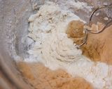 Foto langkah ke 1 dari resep Roti Pita / Roti Dasi Kupu Kupu.
