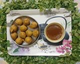 મેથી ના ગોટા (Methi Gota Recipe in Gujarati) રેસીપી સ્ટેપ2ફોટો