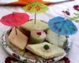A picture of step 10 of Fruit delight sandwich.
