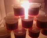 Foto langkah ke 3 dari resep Puding susu saus karamel.