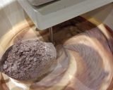 Foto langkah ke 3 dari resep Bolu Coklat Panggang.